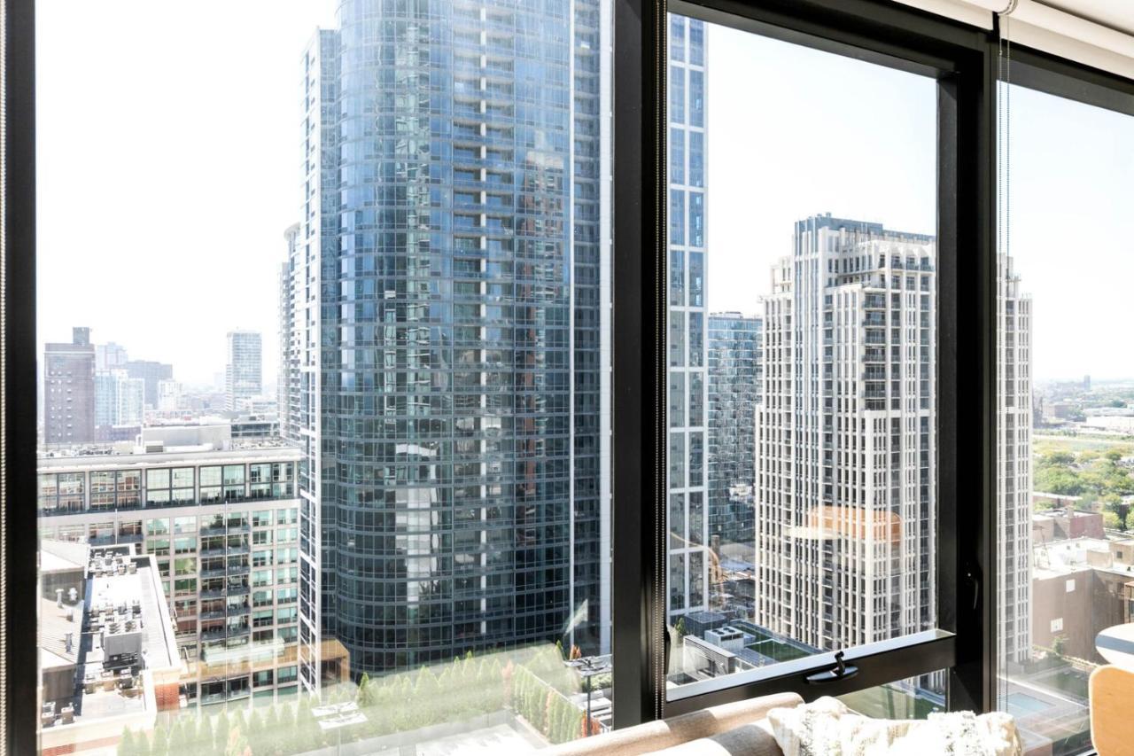 S Loop 1br W Pool Gym Spa Nr Grant Park Chi-744 Apartment *