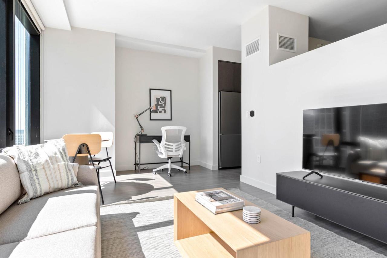 S Loop 1br W Pool Gym Spa Nr Grant Park Chi-744 Apartment *