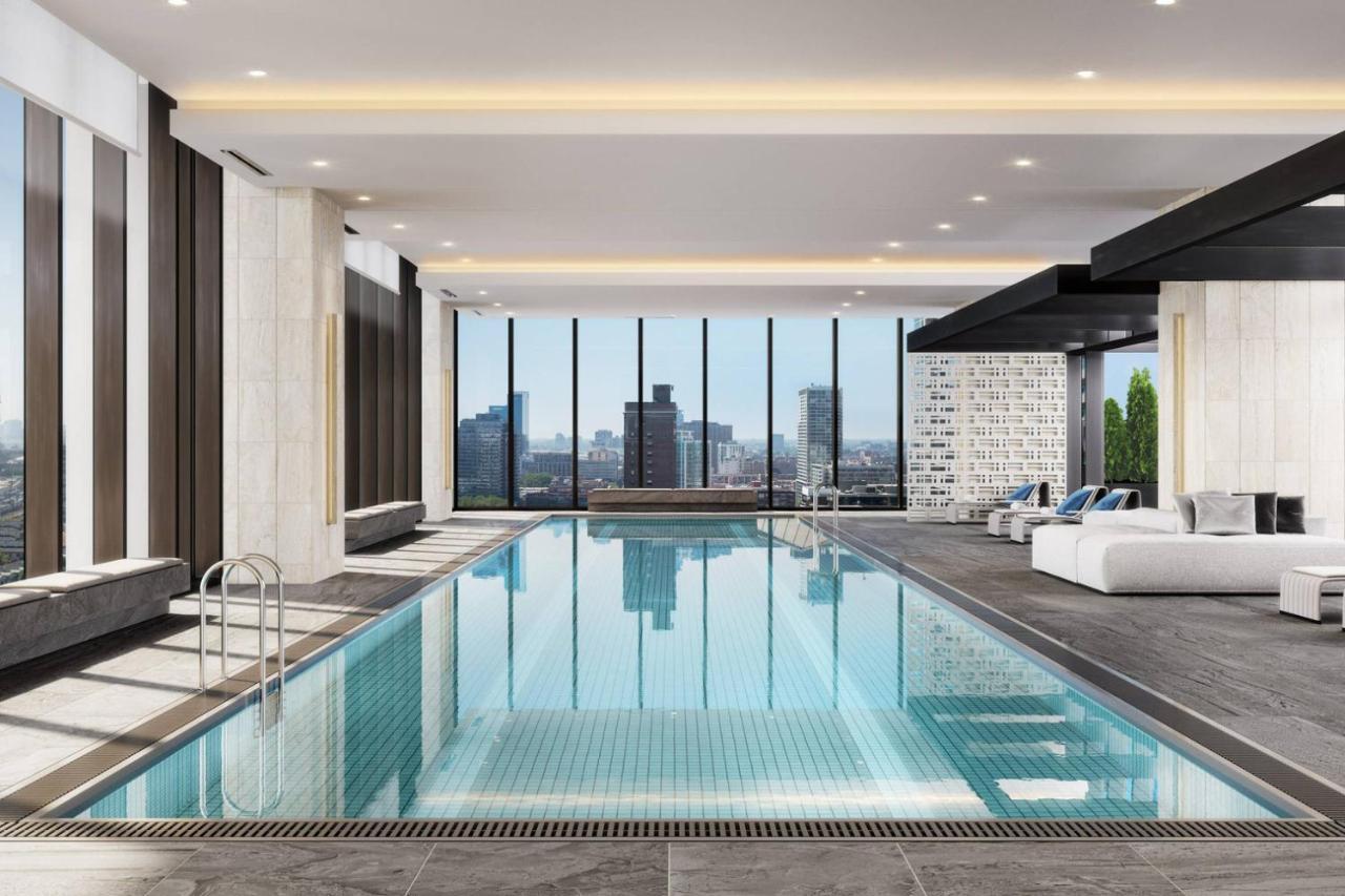 S Loop 1br W Pool Gym Spa Nr Grant Park Chi-744 Chicago