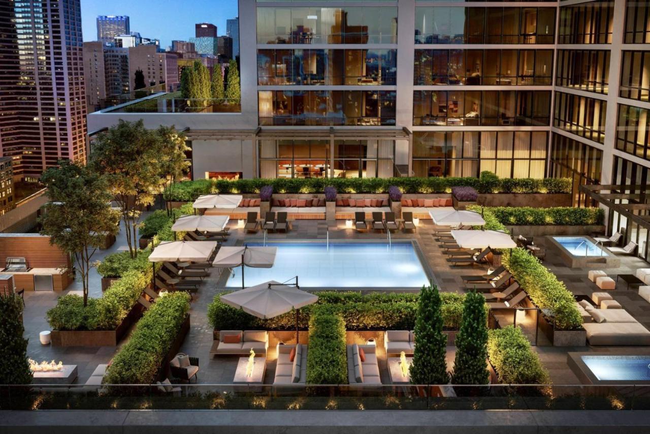 Apartment S Loop 1br W Pool Gym Spa Nr Grant Park Chi-744 *