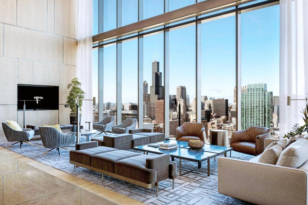 S Loop 1br W Pool Gym Spa Nr Grant Park Chi-744 Apartment Chicago